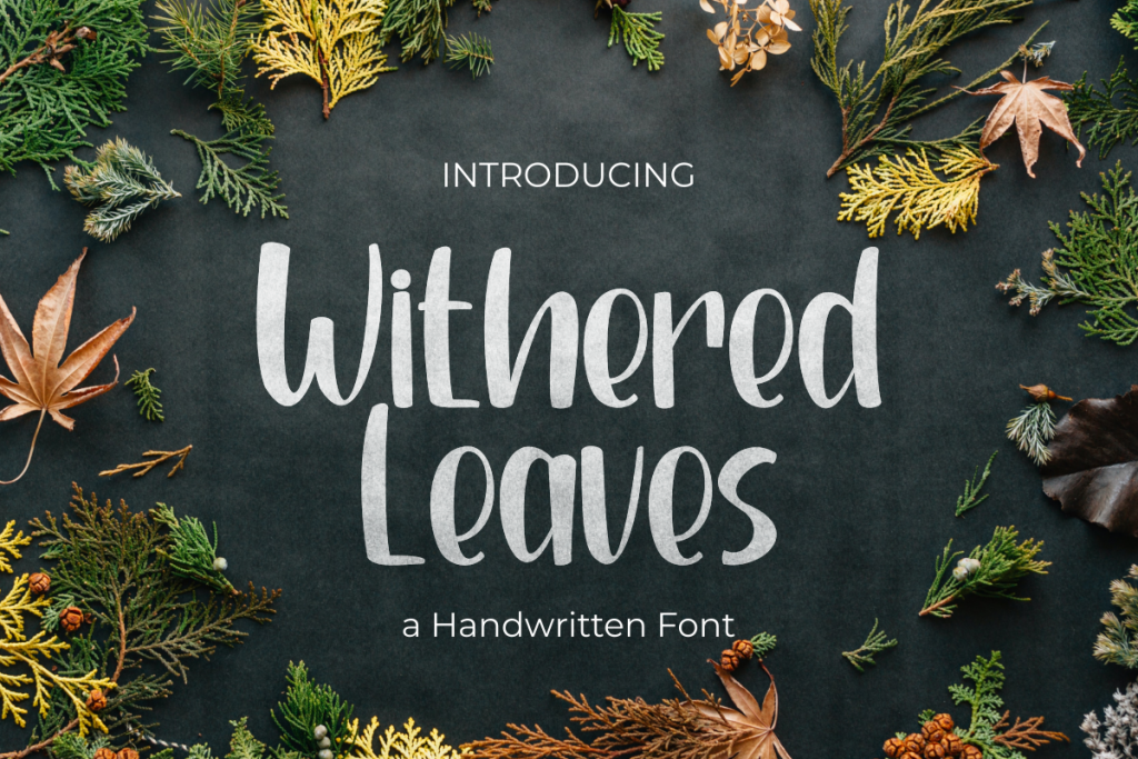 Withered Leaves illustration 1