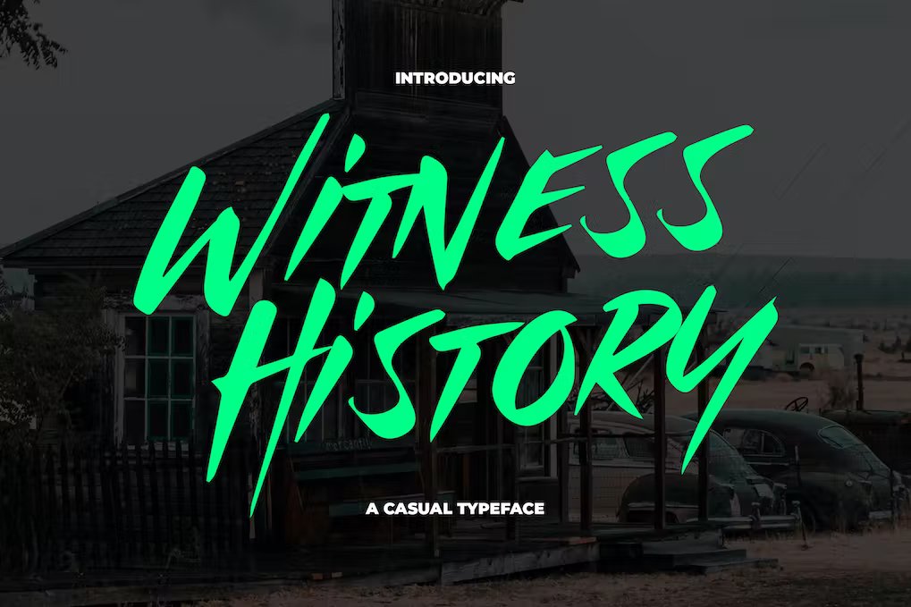 Witness History illustration 2