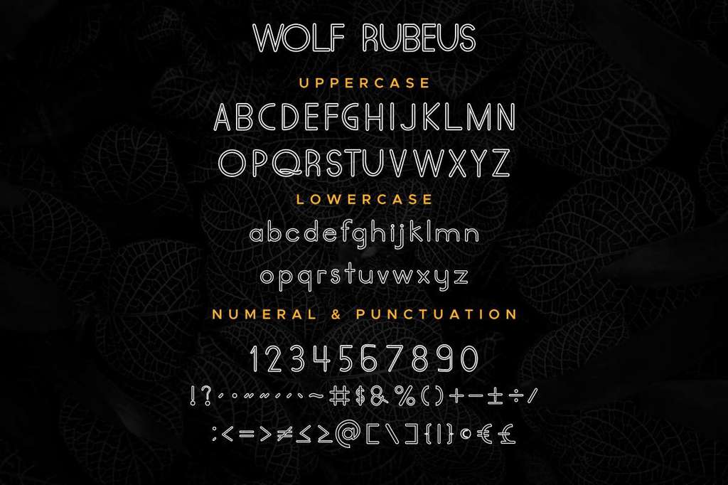 Wolf Rubeus Demo illustration 10