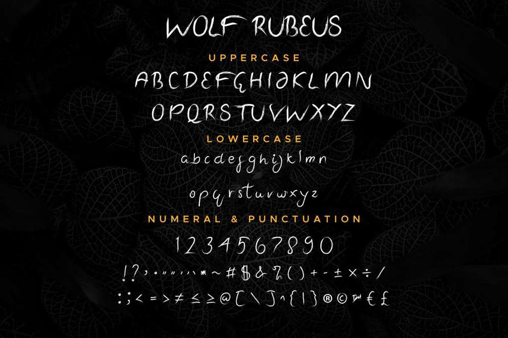 Wolf Rubeus Demo illustration 11