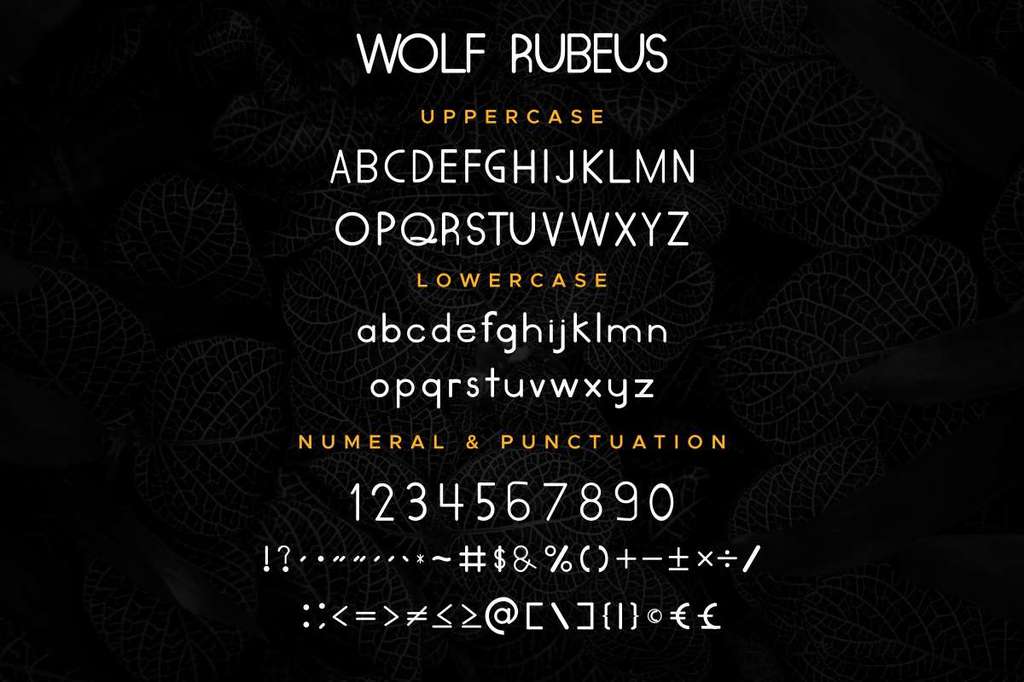 Wolf Rubeus Demo illustration 9