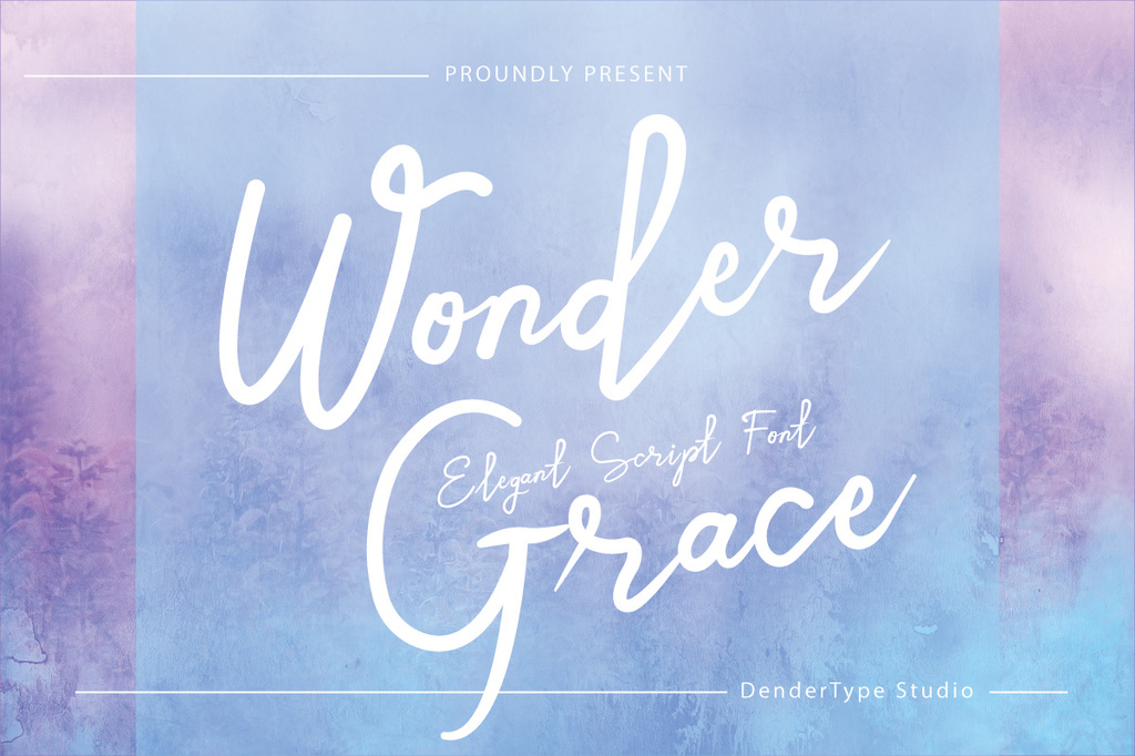 Wonder Grace illustration 1
