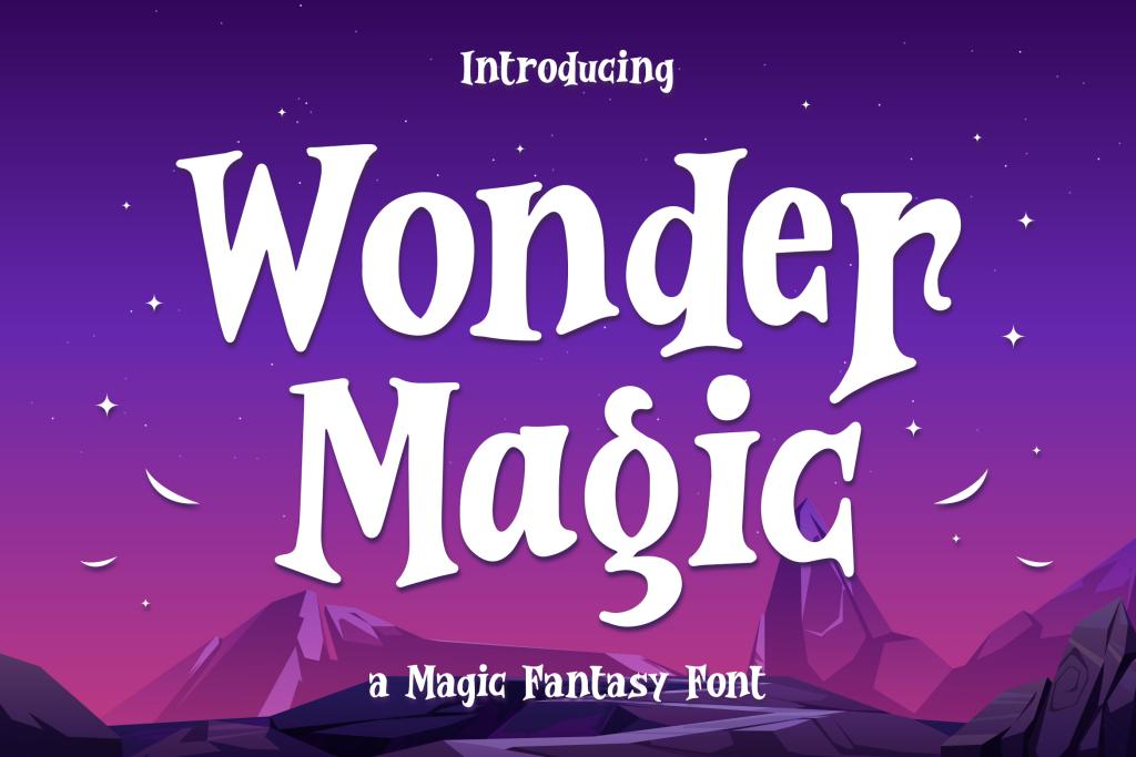 Wonder Magic Free Trial illustration 2