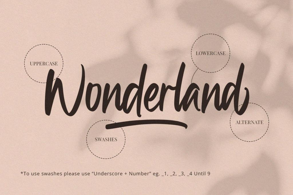 Wonderland illustration 13