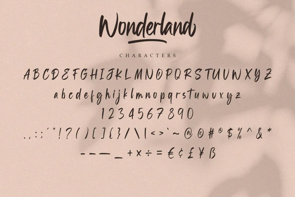 Wonderland illustration 14