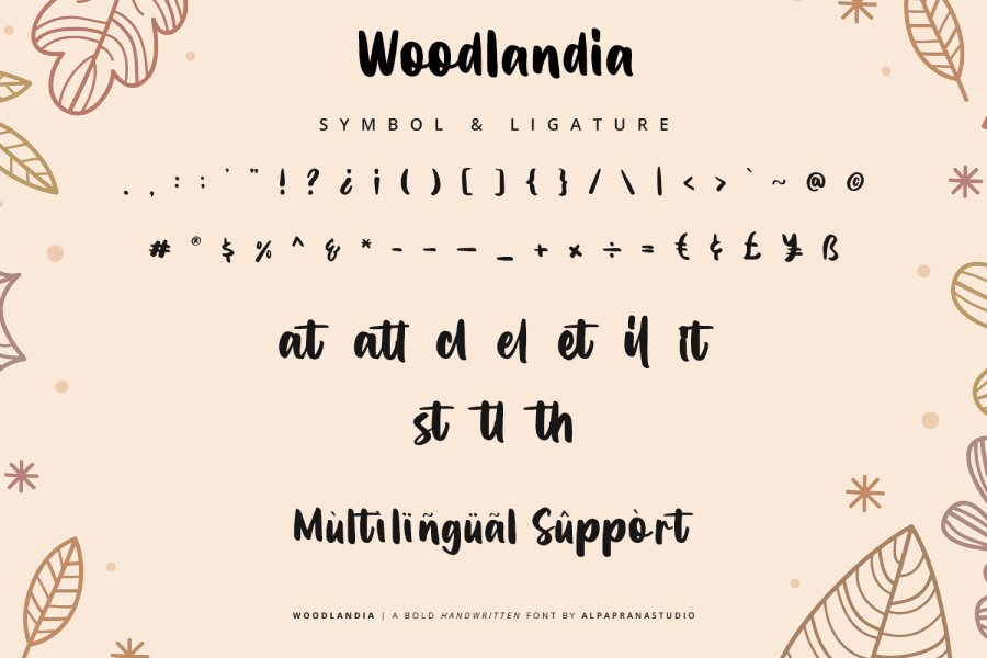 Woodlandia illustration 10