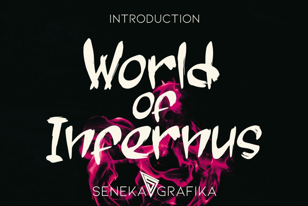 World of Infernus illustration 2