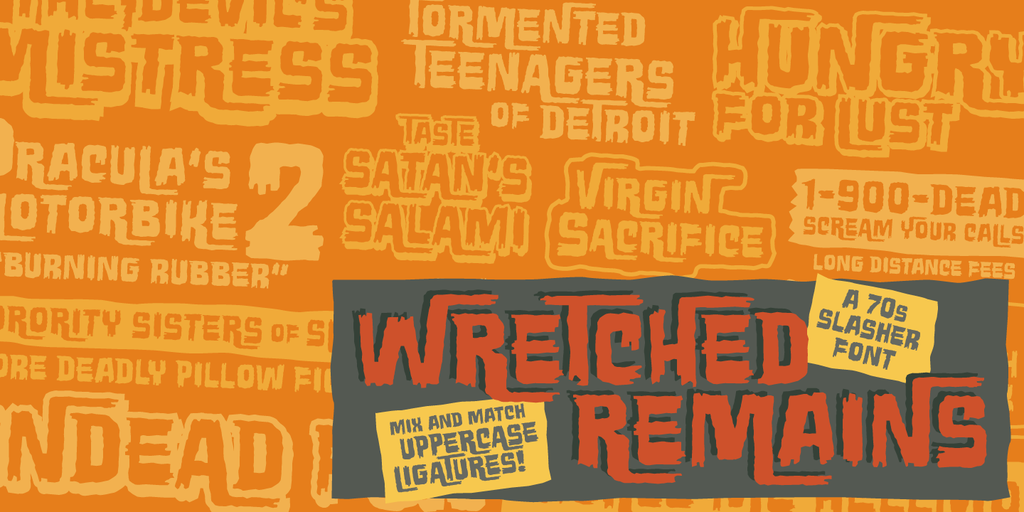 Wretched Remains BB illustration 1