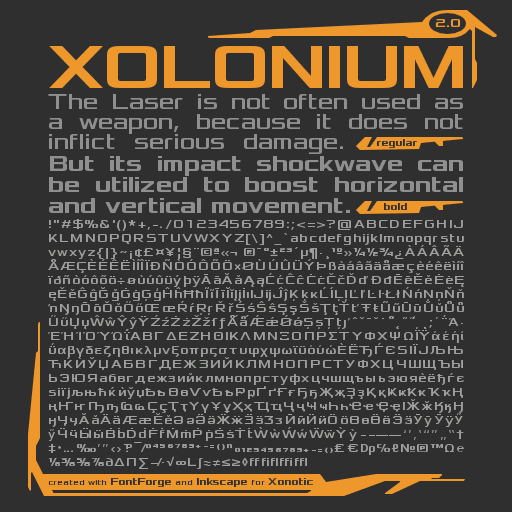 Xolonium illustration 1