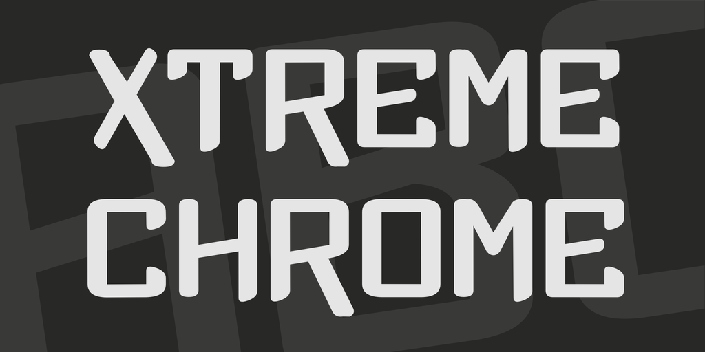 Xtreme Chrome illustration 1