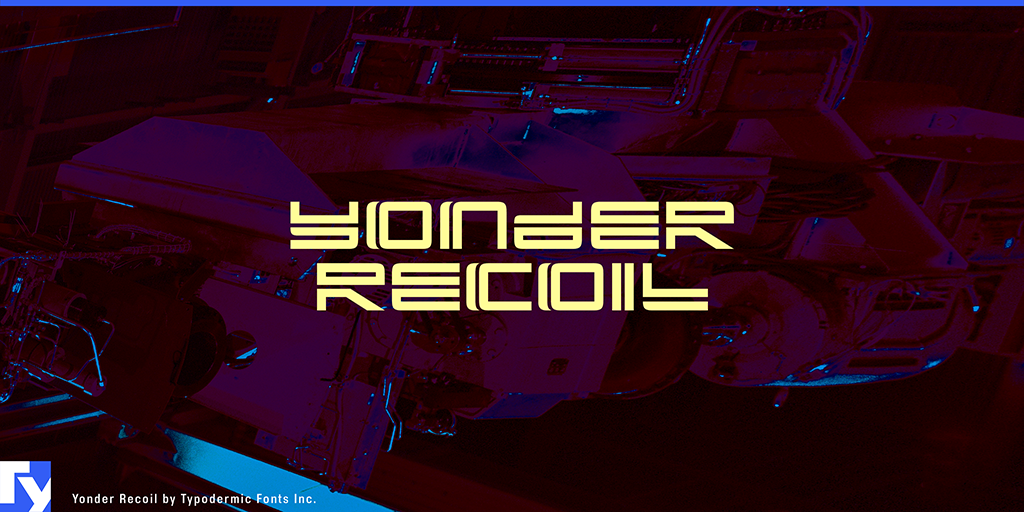 Yonder Recoil illustration 5