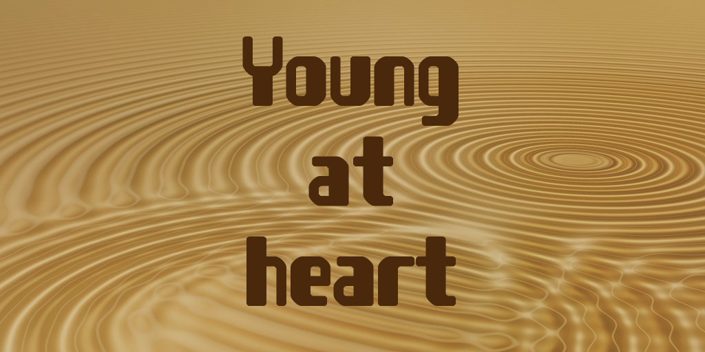 Young at heart illustration 1