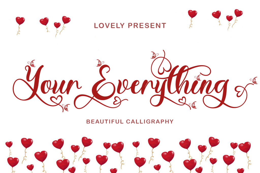 Your Everything illustration 2
