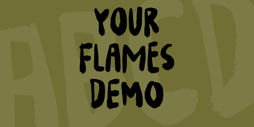 Your Flames DEMO illustration 1