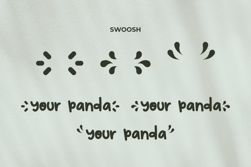 Your Panda Demo illustration 8