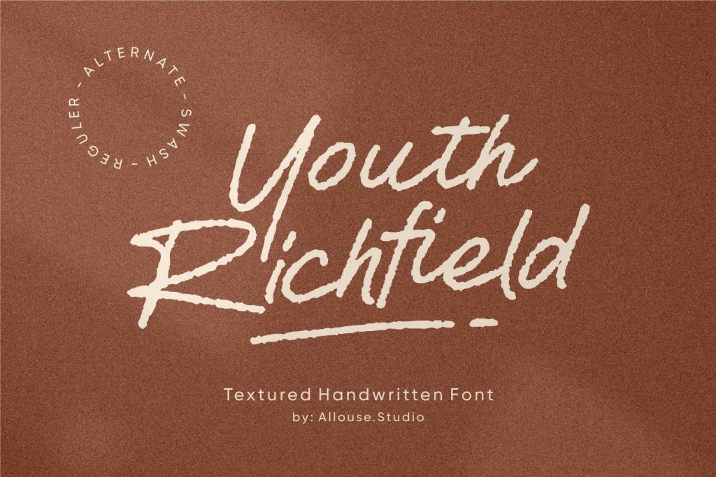 Youth Richfield Demo Version illustration 2