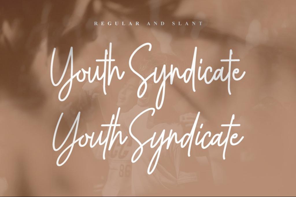 Youth Syndicate illustration 9