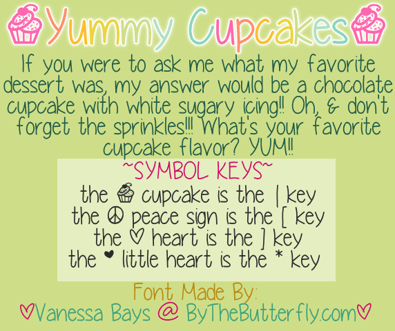 YummyCupcakes illustration 1