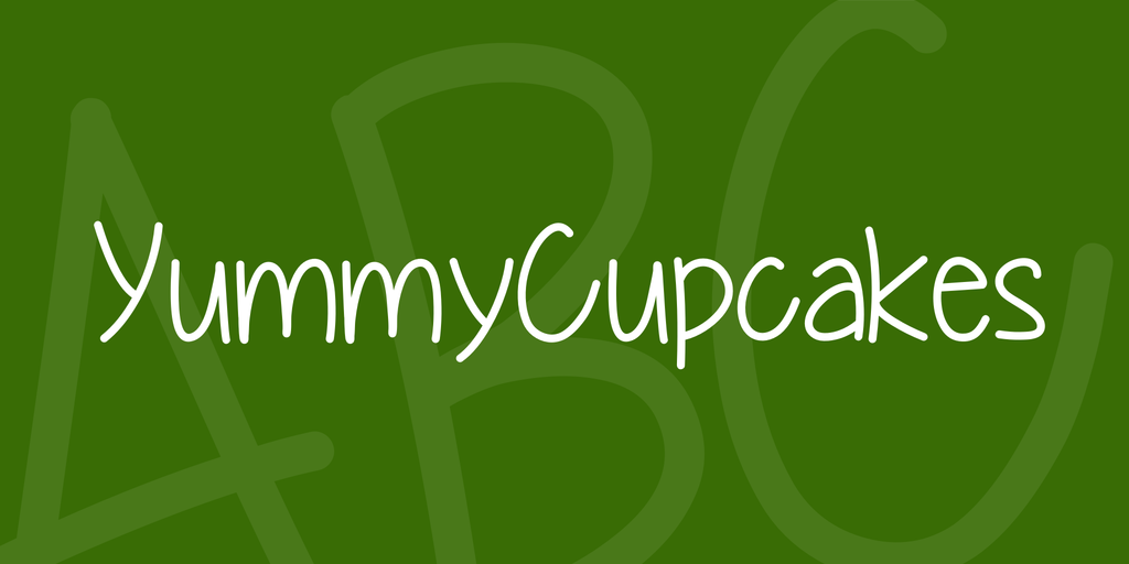 YummyCupcakes illustration 2