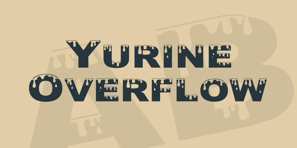 Yurine Overflow illustration 2