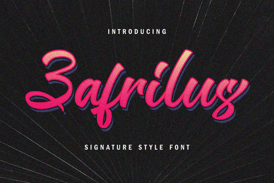 5 Free Catchy, Gentleman, Movie Fonts · 1001 Fonts