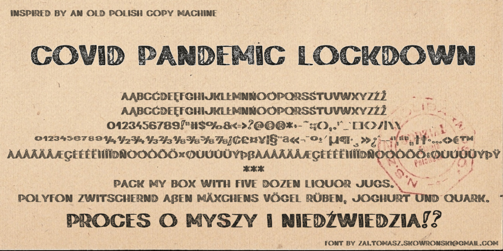 zai Covid Pandemic Lockdown illustration 1