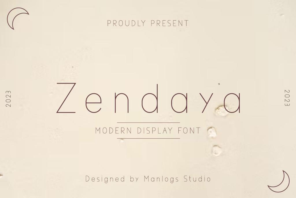 Zendaya illustration 1