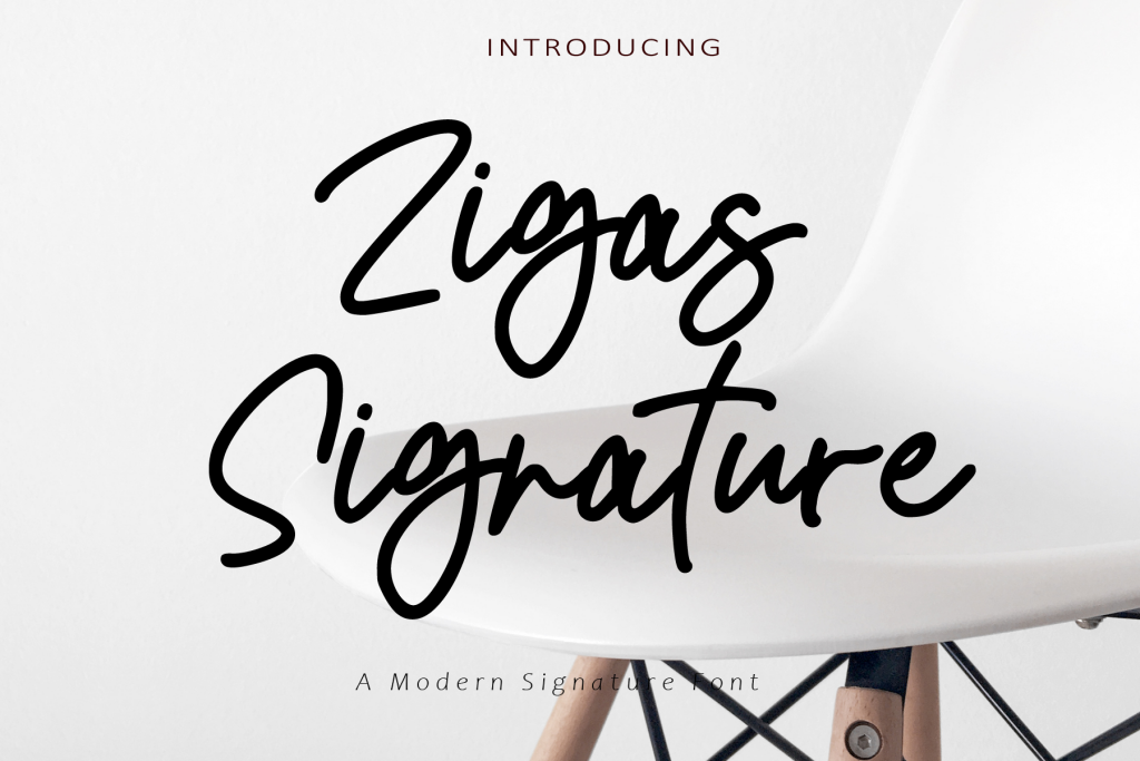 Zigas Signature illustration 1