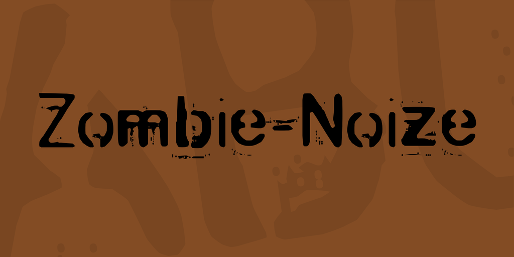 Zombie-Noize illustration 1