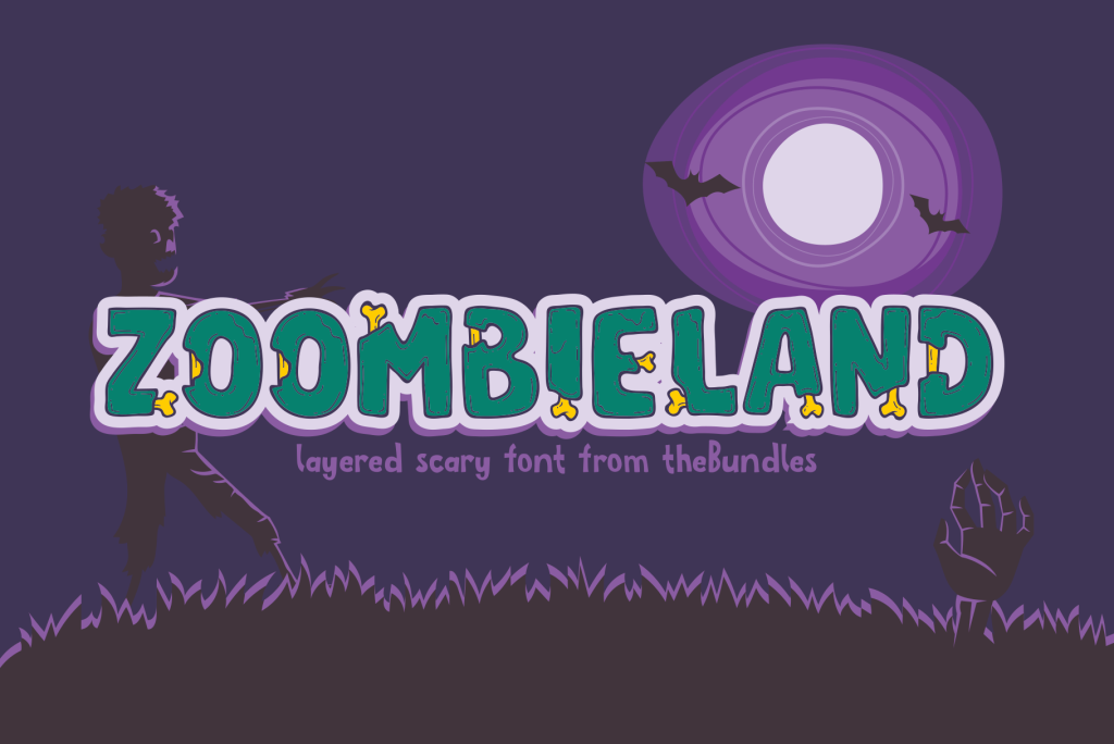 Zoombieland demo illustration 7