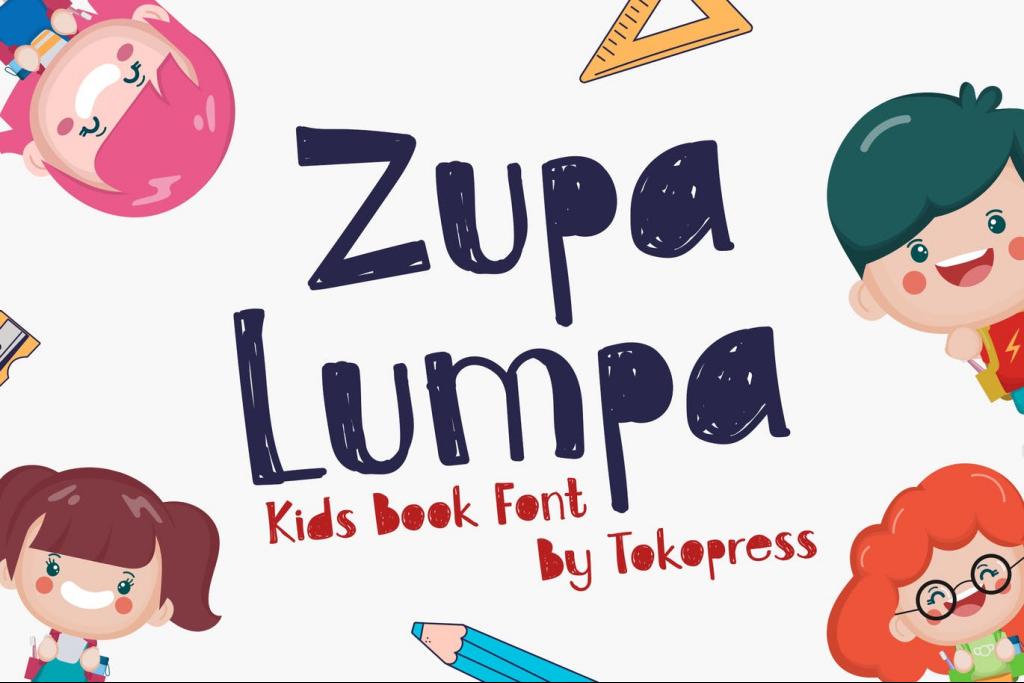 Zupa-Lumpa illustration 7