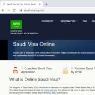 Avatar: Saudi Visa
