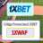 Avatar: Código promocional 1xBet Venezuela 2026: 1XWAP
